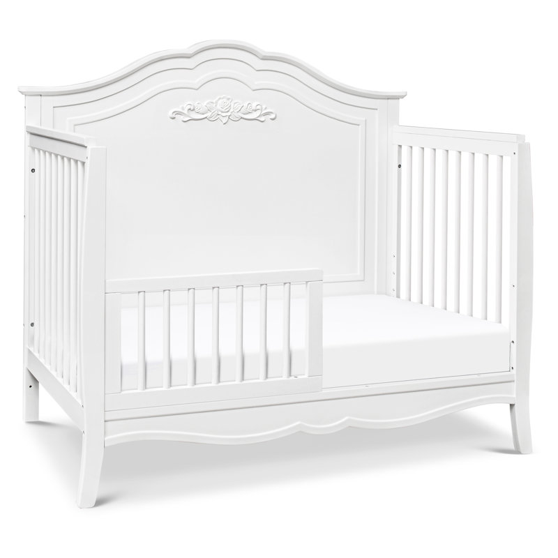 DaVinci Fiona 4in1 Convertible Crib & Reviews Wayfair